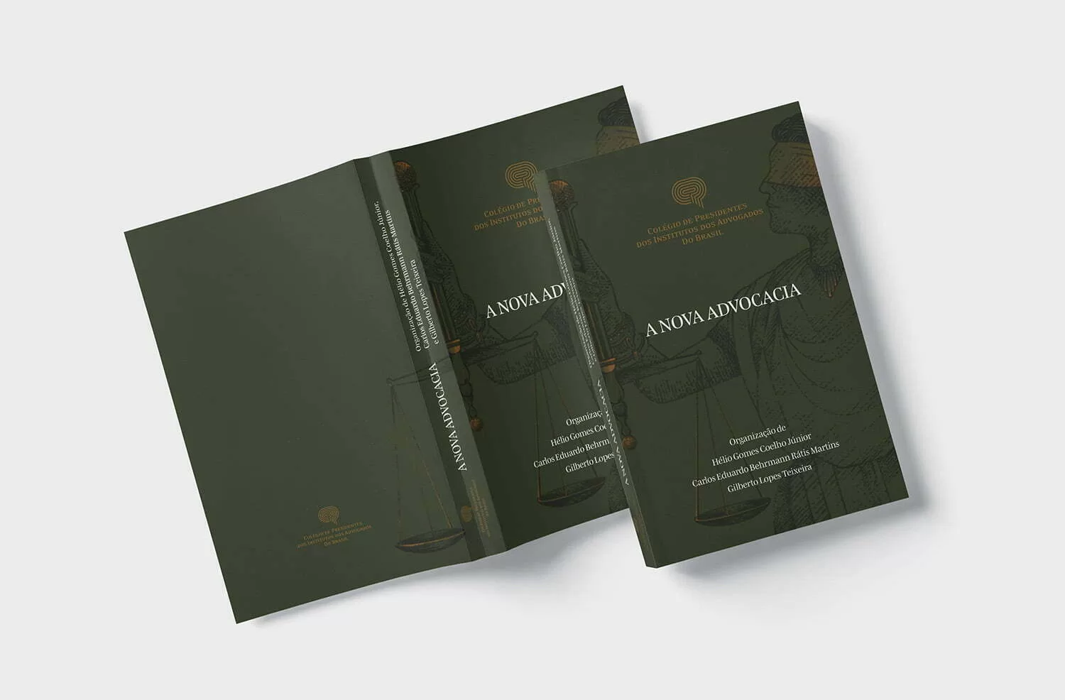 Livro A Nova Advocacia