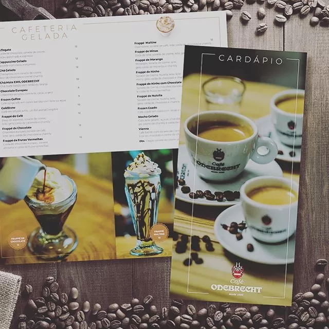 Café Odebrecht