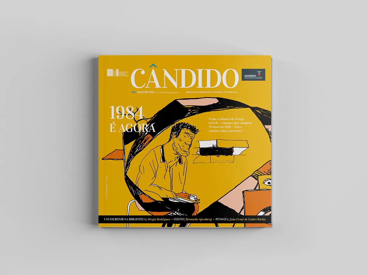 Jornal Cândido