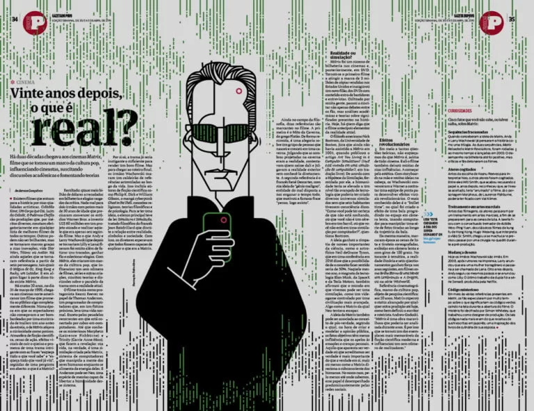 Legado Matrix