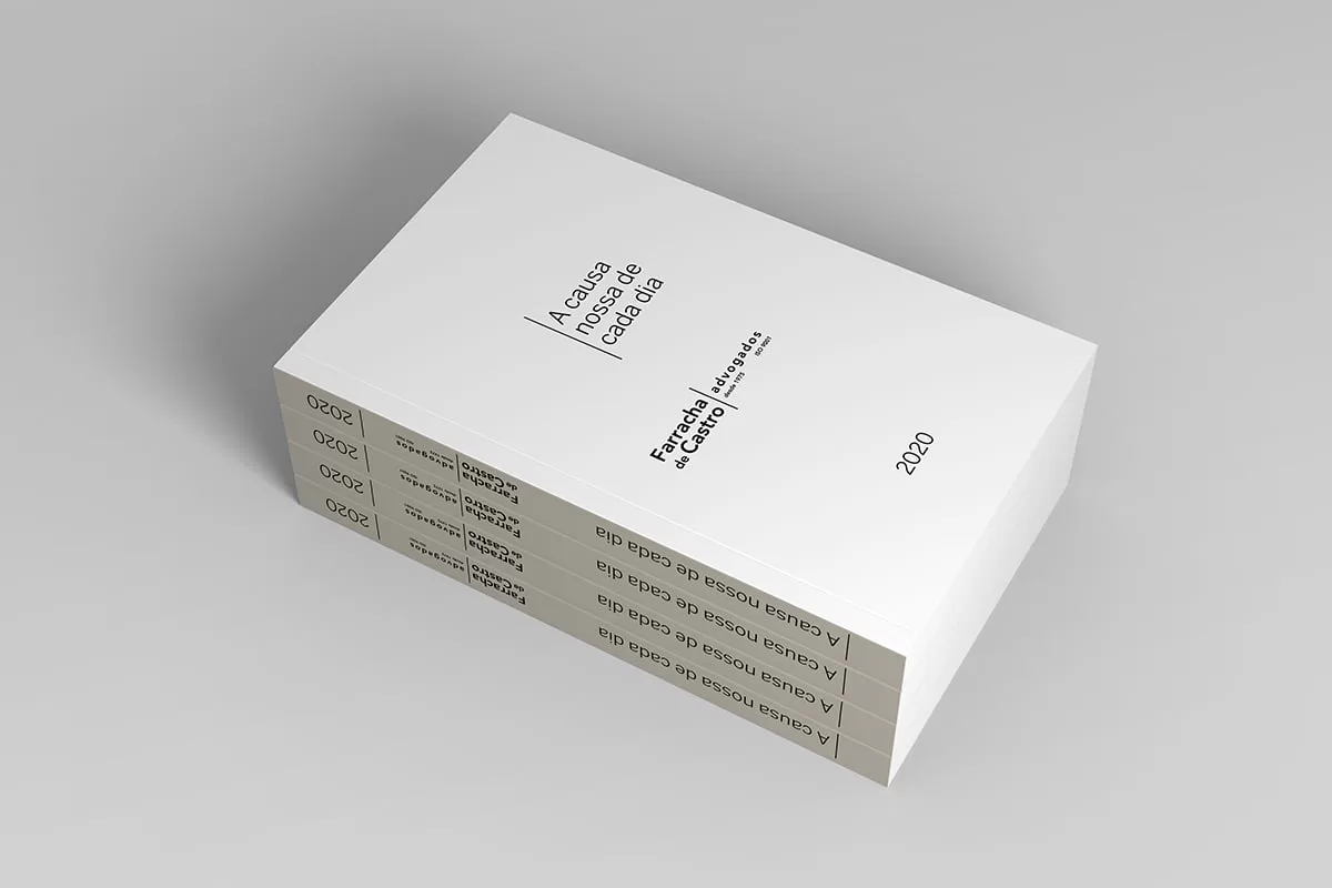 Livro A causa nossa da cada dia
