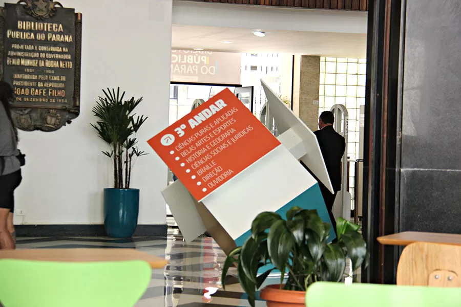 Identidade visual BPP