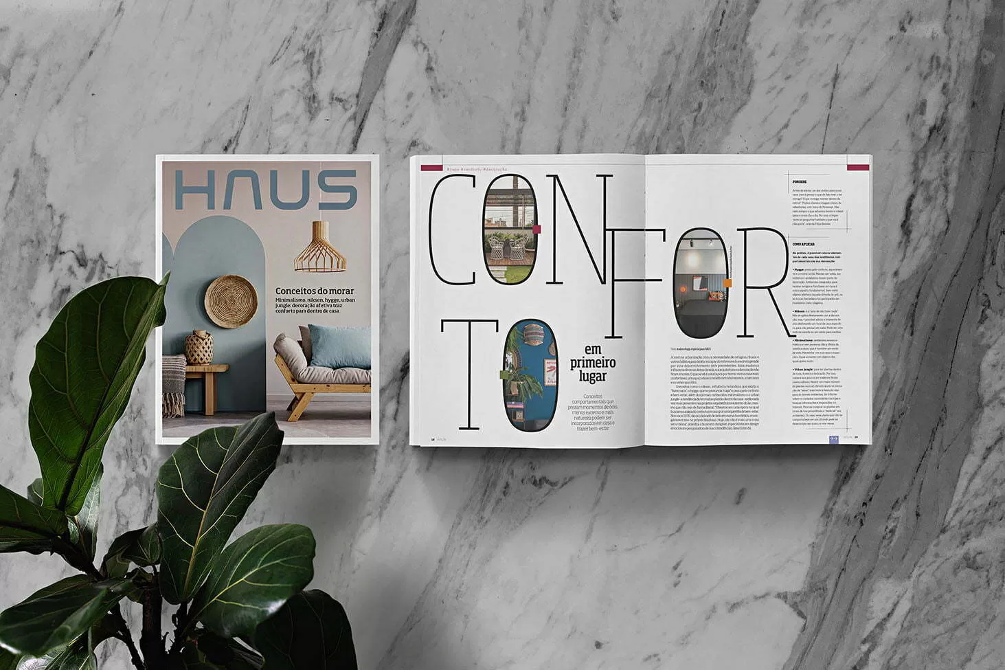 Revista Haus