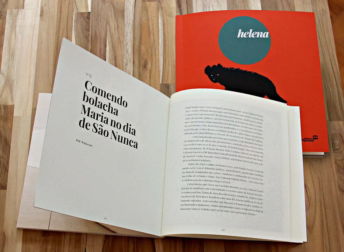 Revista Helena