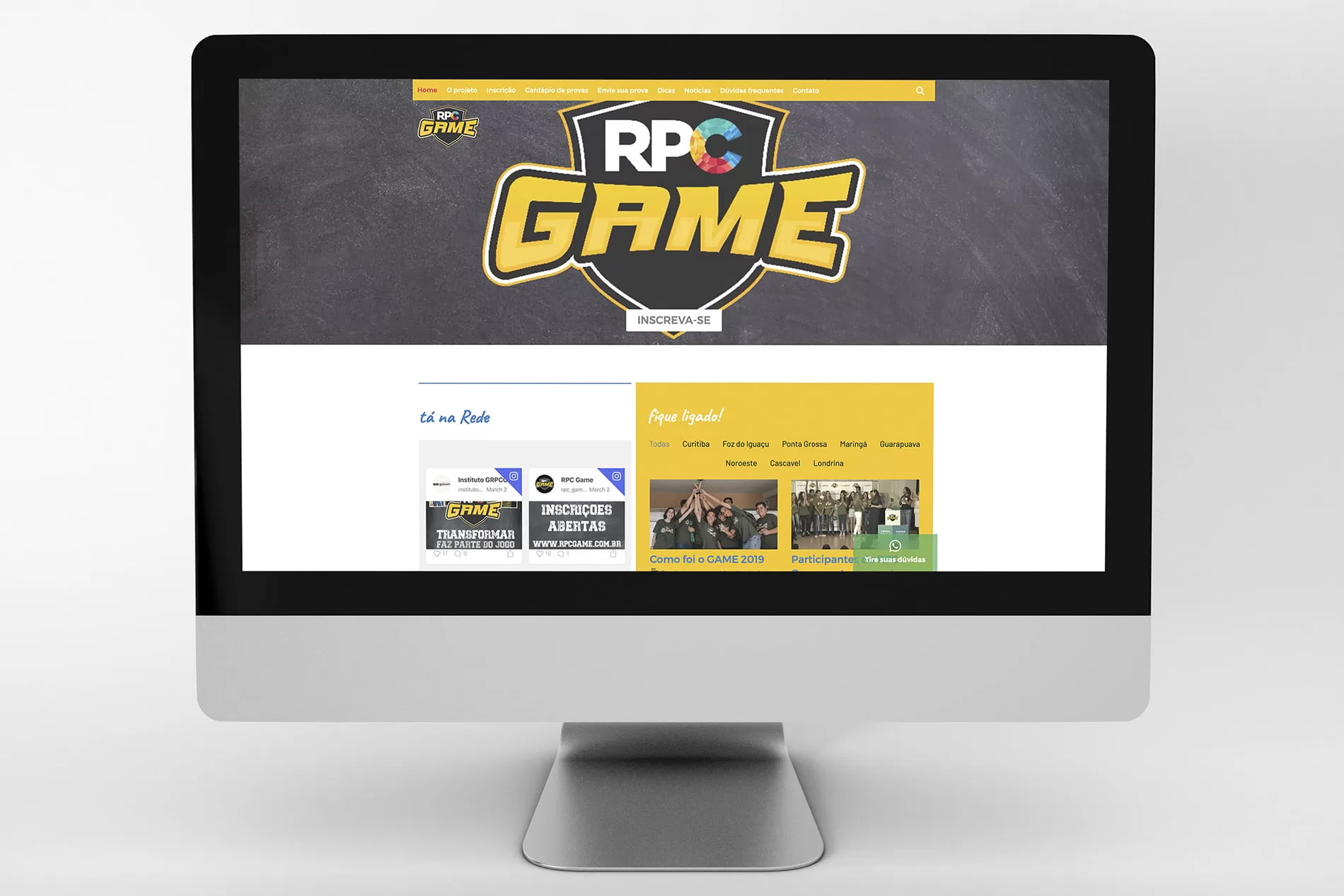 RPC Game