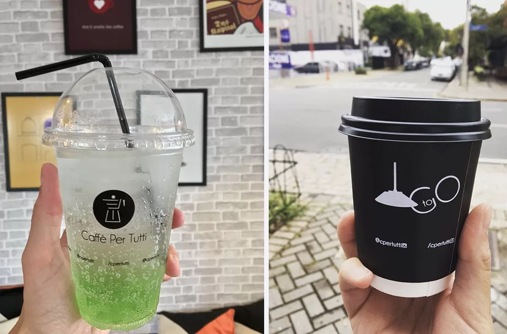 Caffè Per Tutti