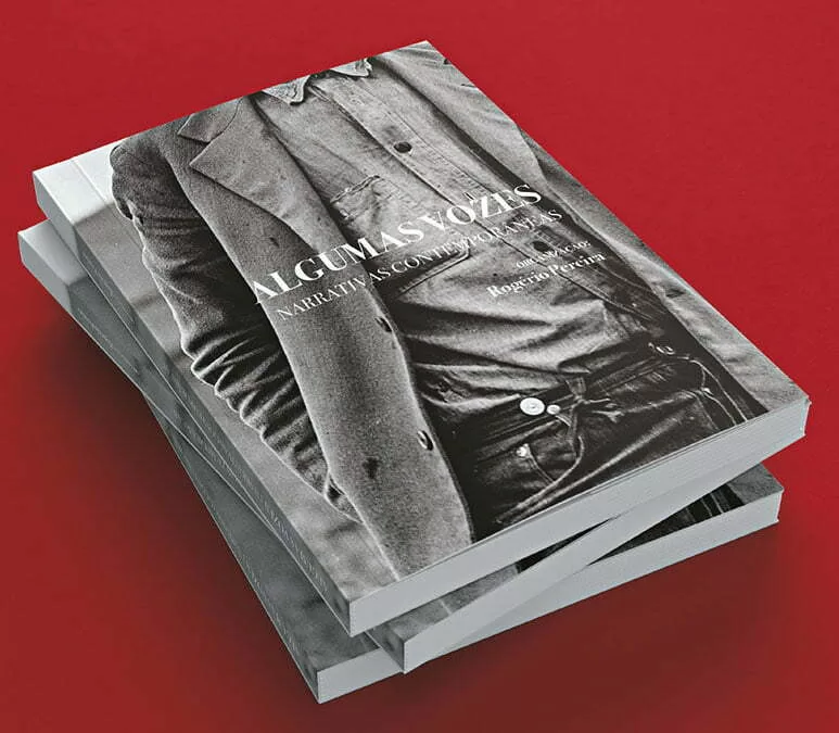 Livro Algumas vozes