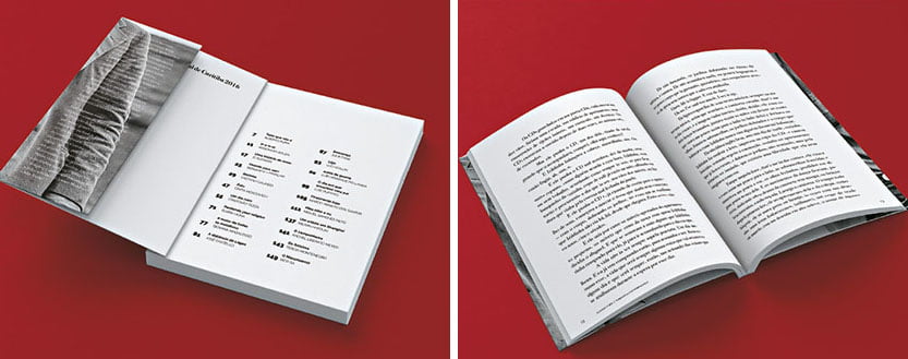 Livro Algumas vozes