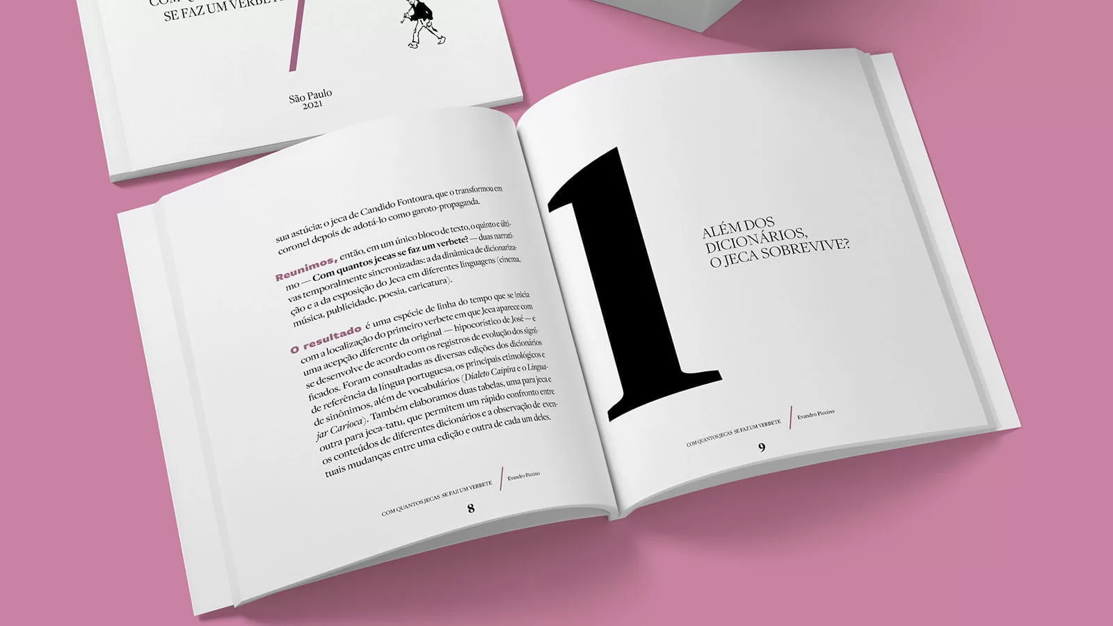 Livro Com Quantos Jecas