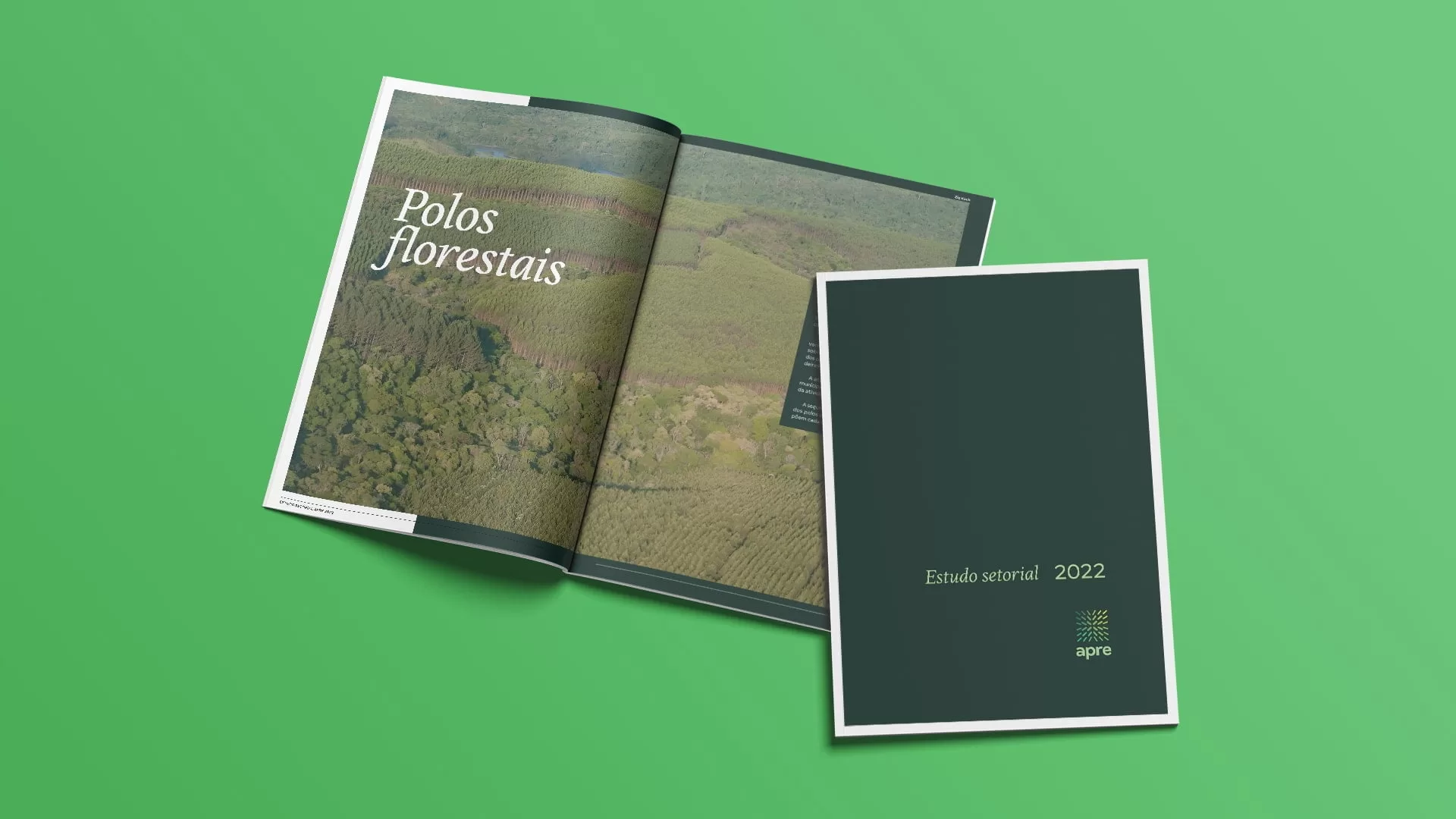 Estudo setorial 2022 Apre