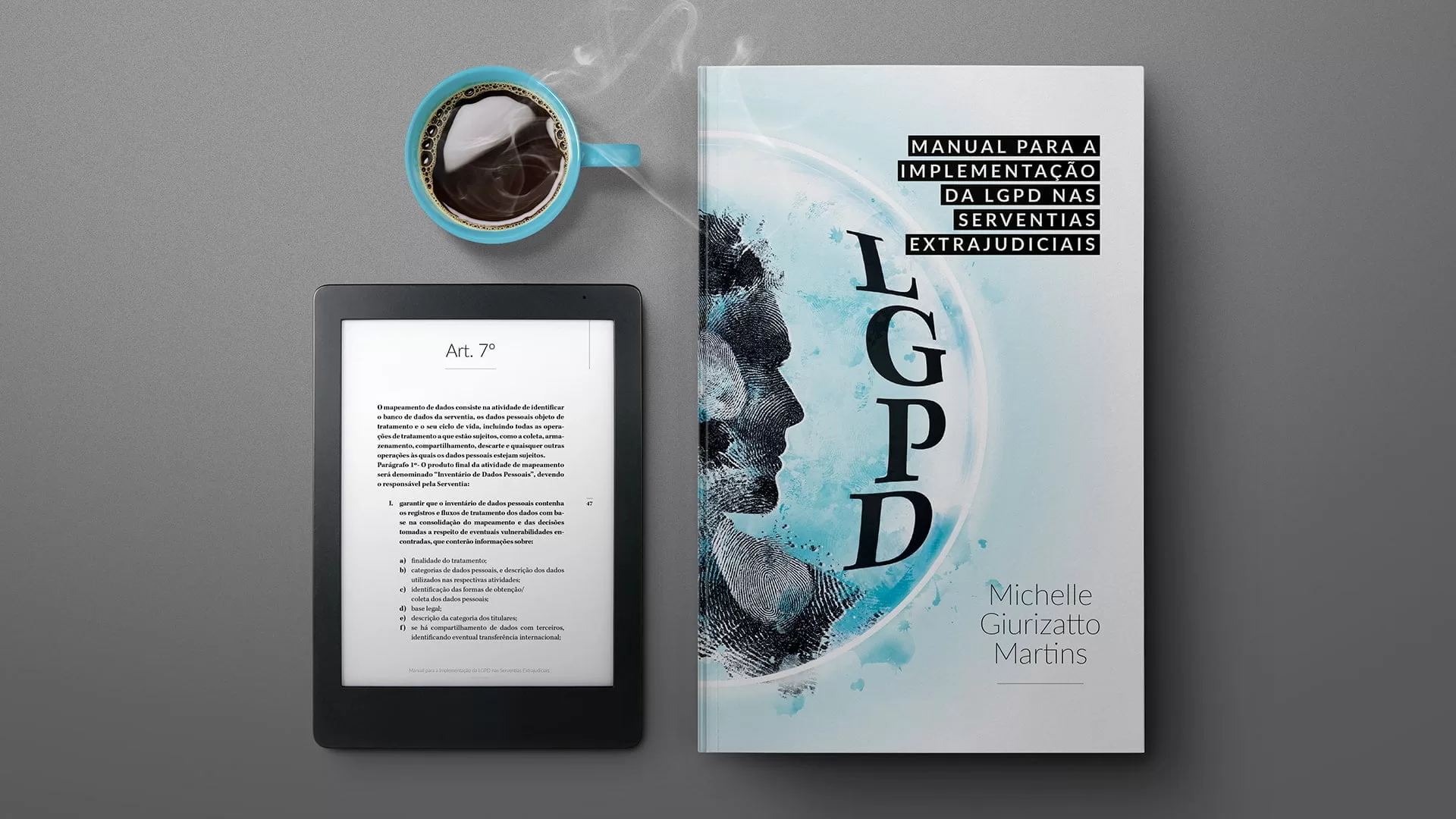 Livro LGPD