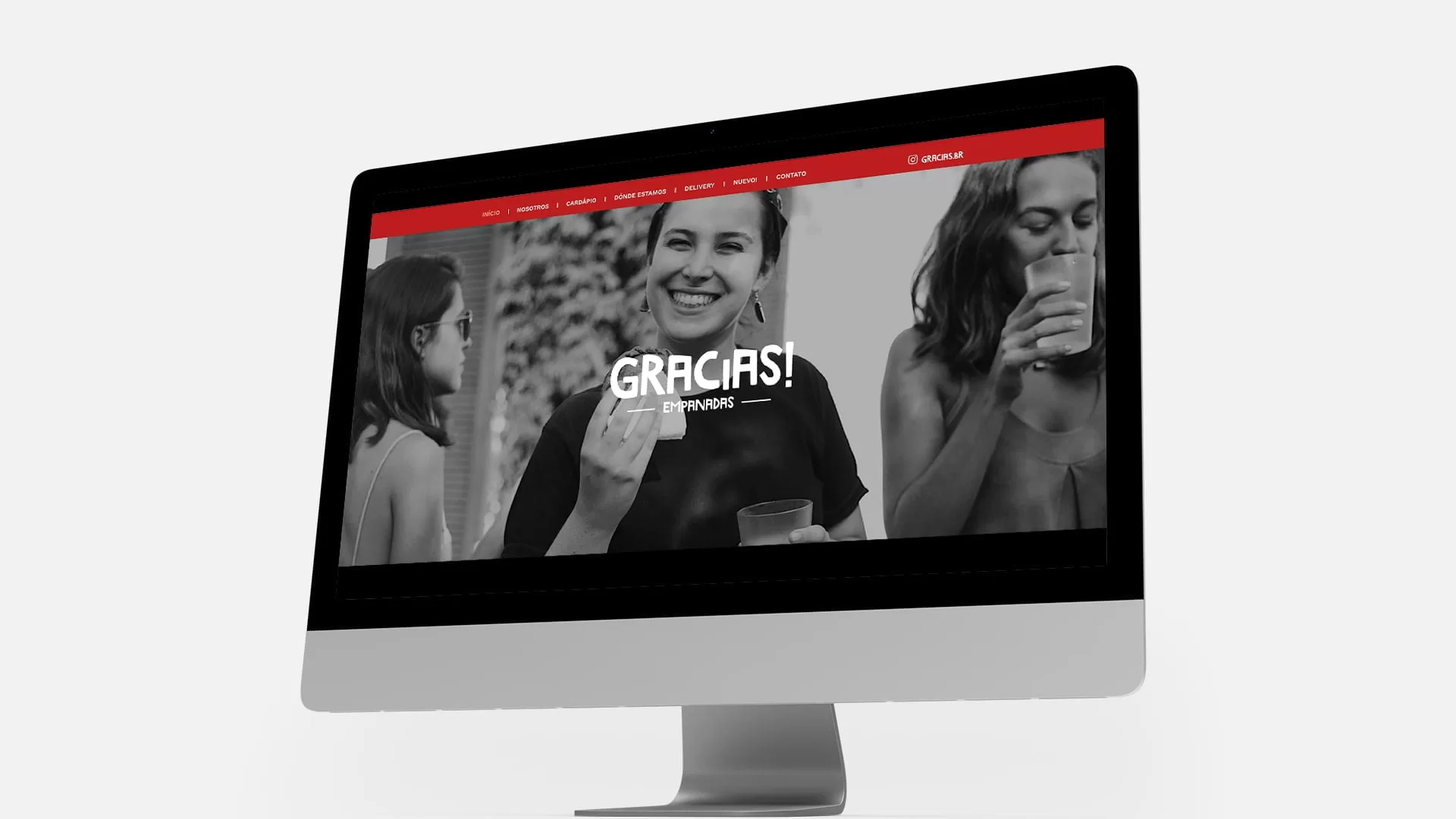 Site Gracias