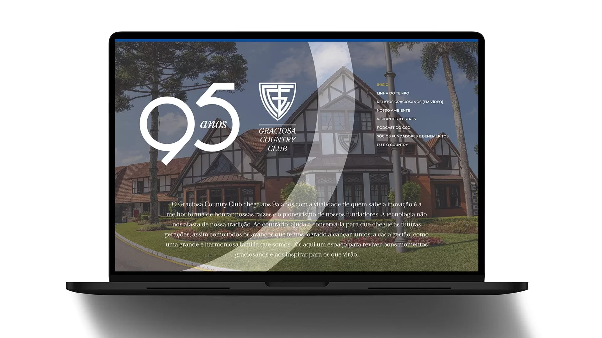 Graciosa Country Club 95 anos