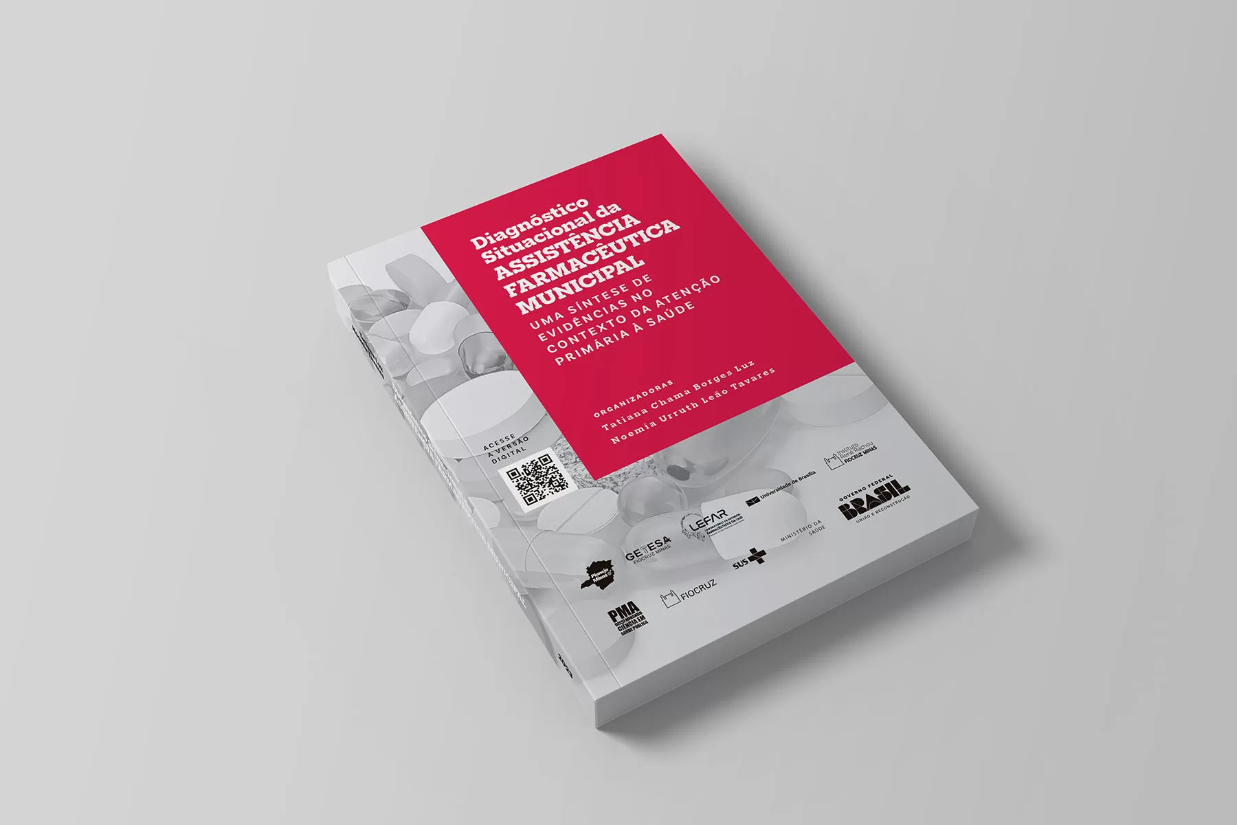 Livro Getesa Fiocruz