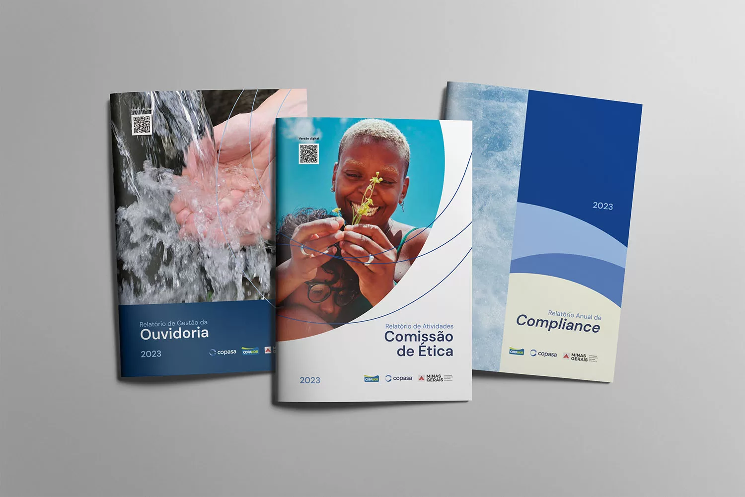 Relatórios Anuais Copasa