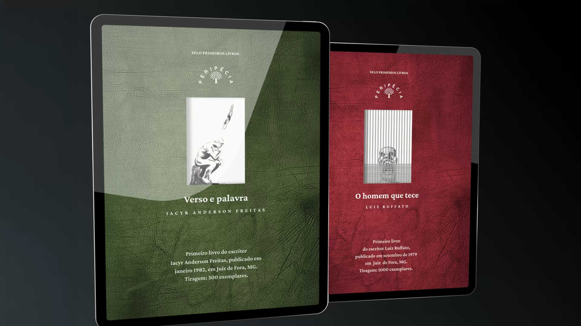 E-books editora Peripécia