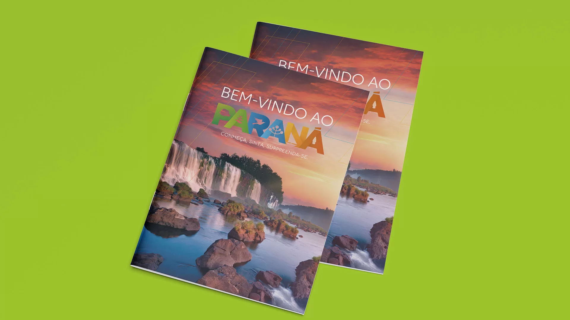 Revista Viaje Paraná