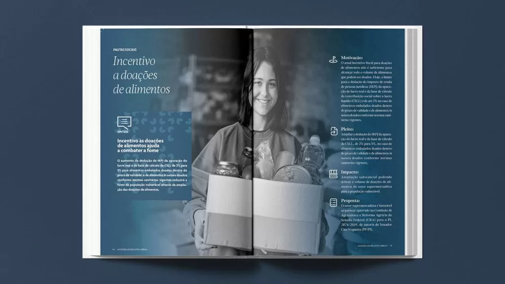 Relatório Agenda Legislativa ABRAS