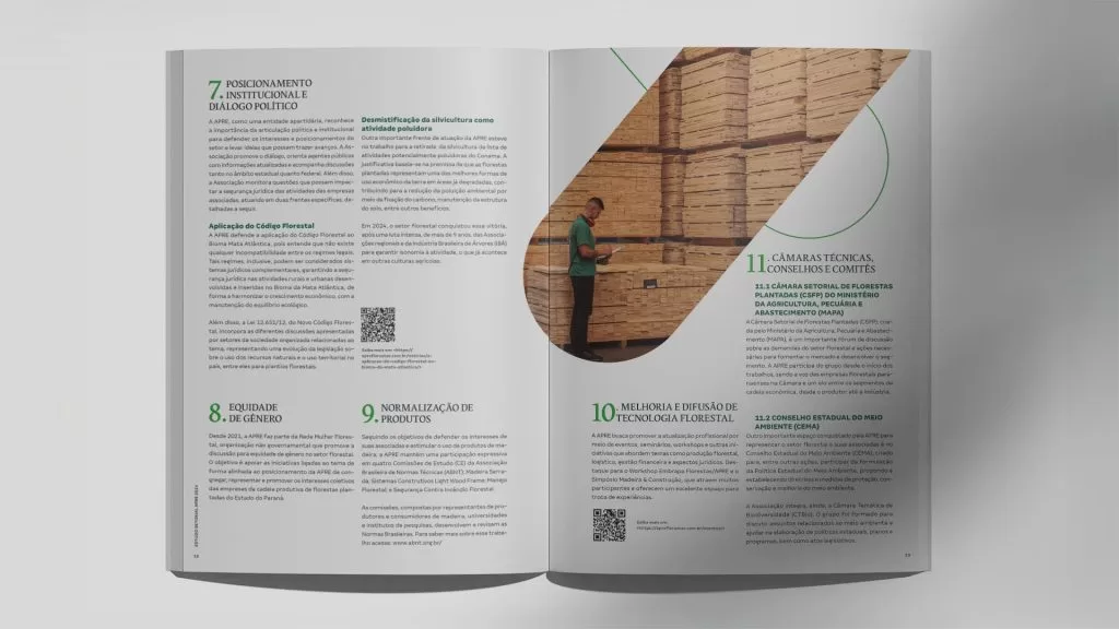 Estudo Setorial Apre - Thapcom