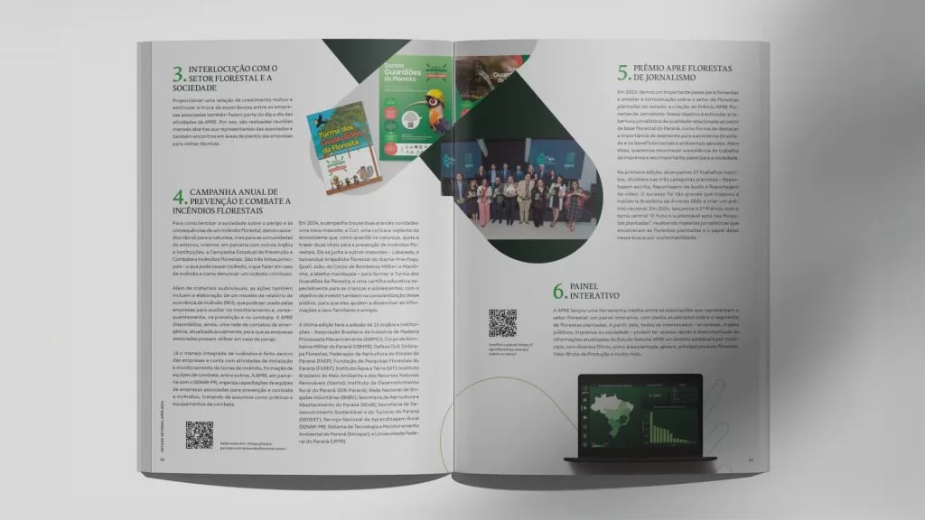 Estudo Setorial Apre - Thapcom