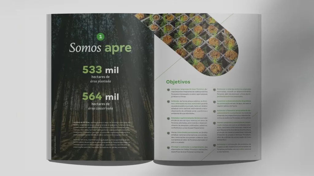 Estudo Setorial Apre - Thapcom