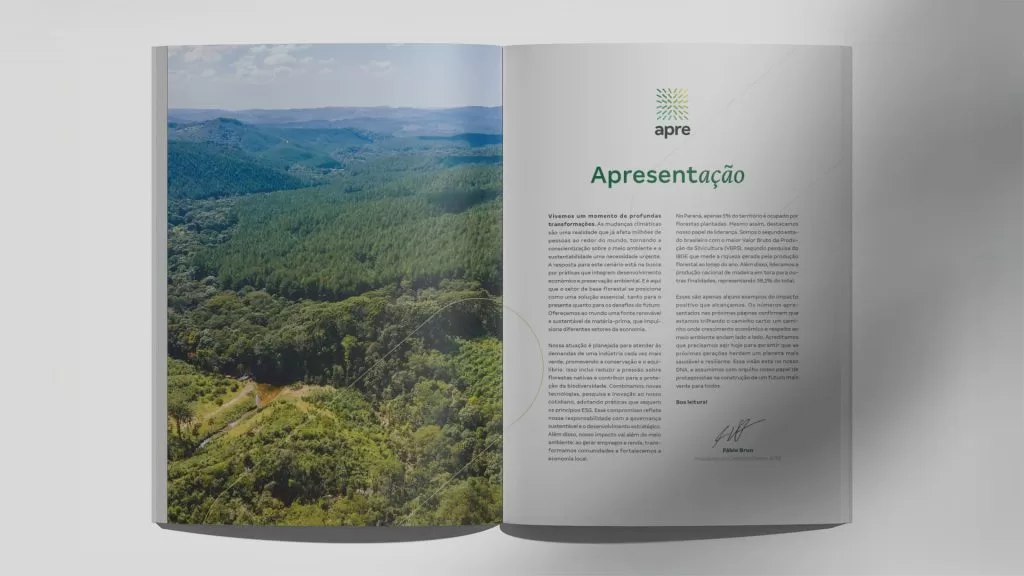 Estudo Setorial Apre - Thapcom